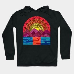 Sunrise Hoodie